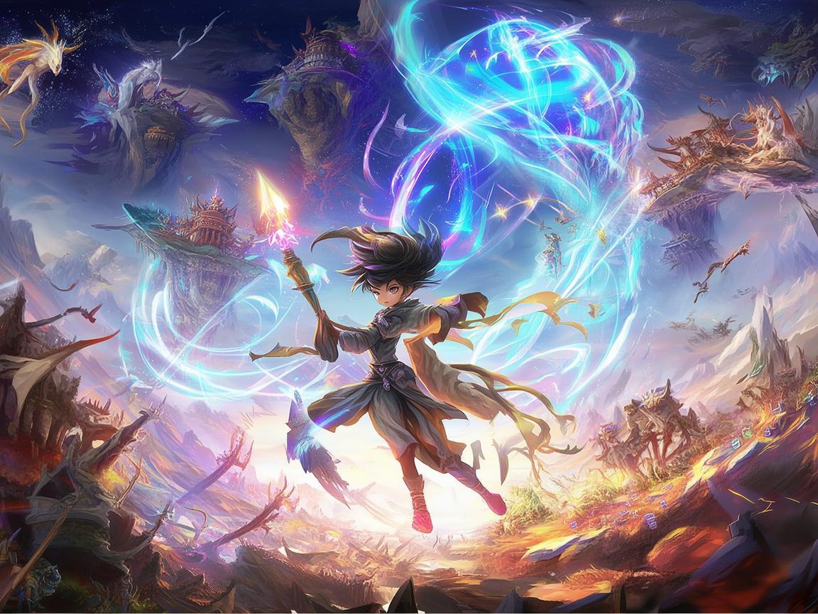 神武手游中什么孩子最厉害？