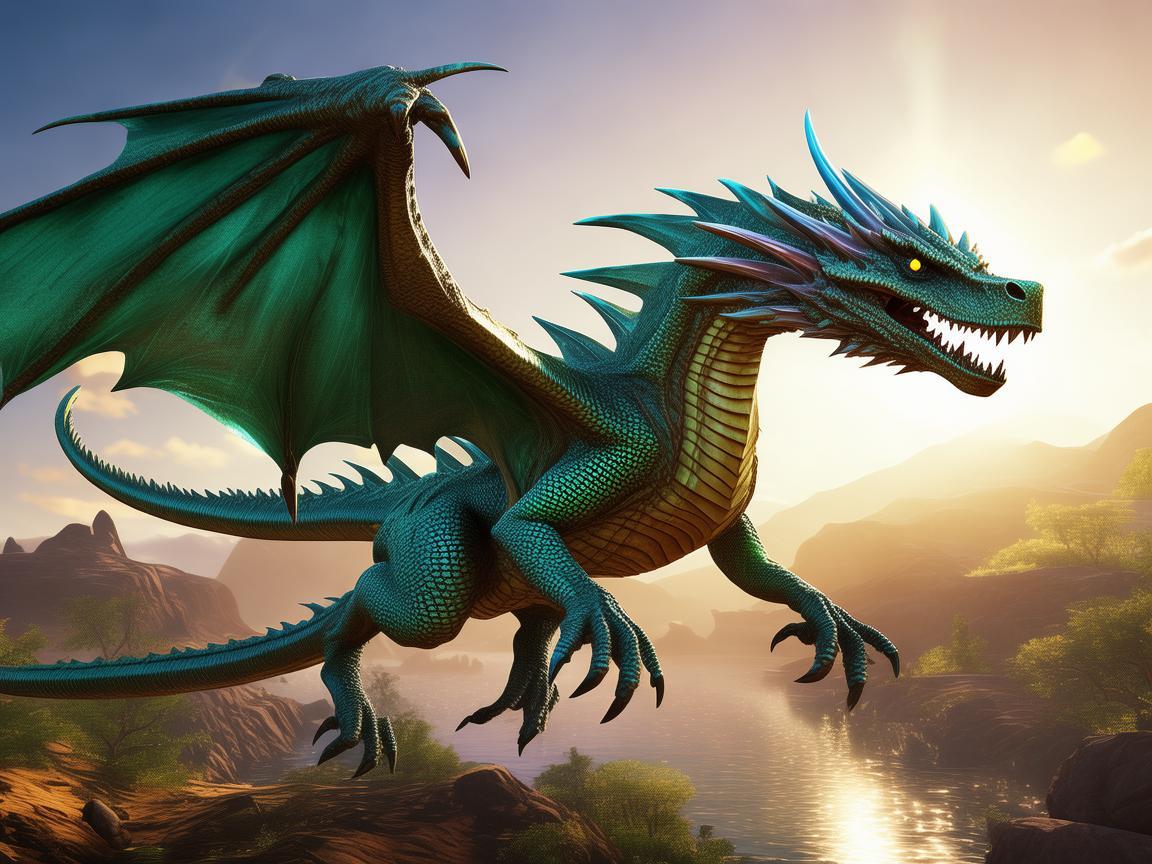 方舟手游里什么龙适合刷石油呢？