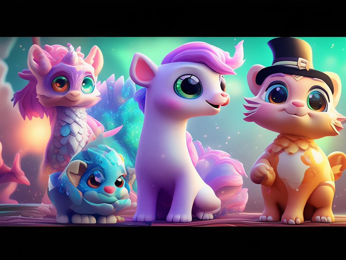 梦幻手游里什么宠物好玩呢? 梦幻手游里什么宠物好玩呢?