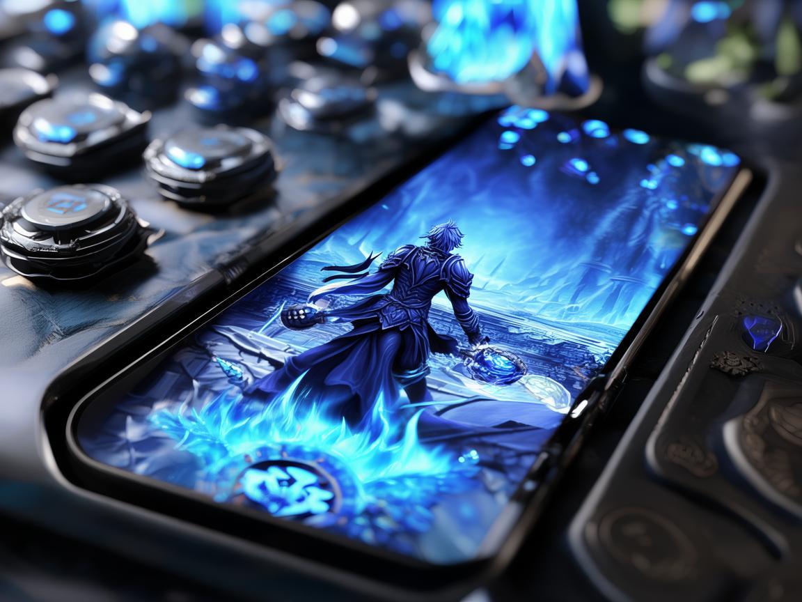 手游蓝拳该做什么装备呢？