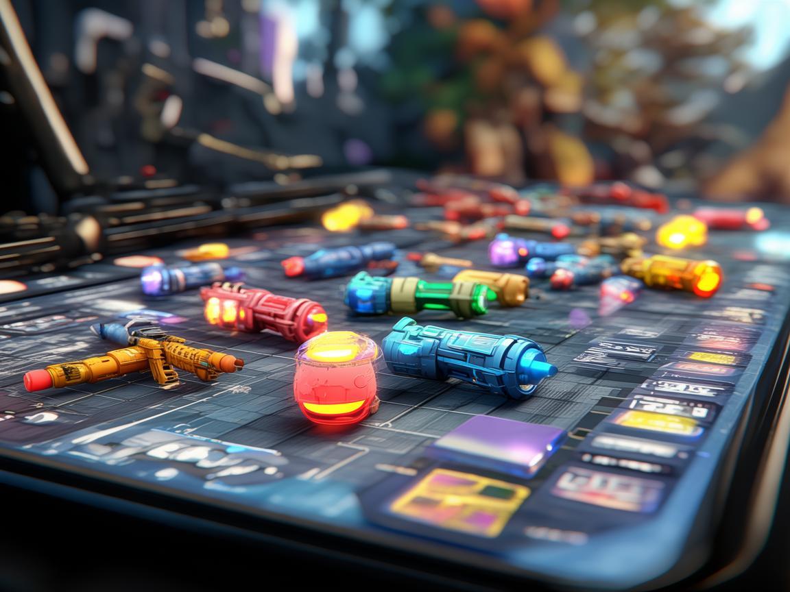 CF手游什么投掷武器好？