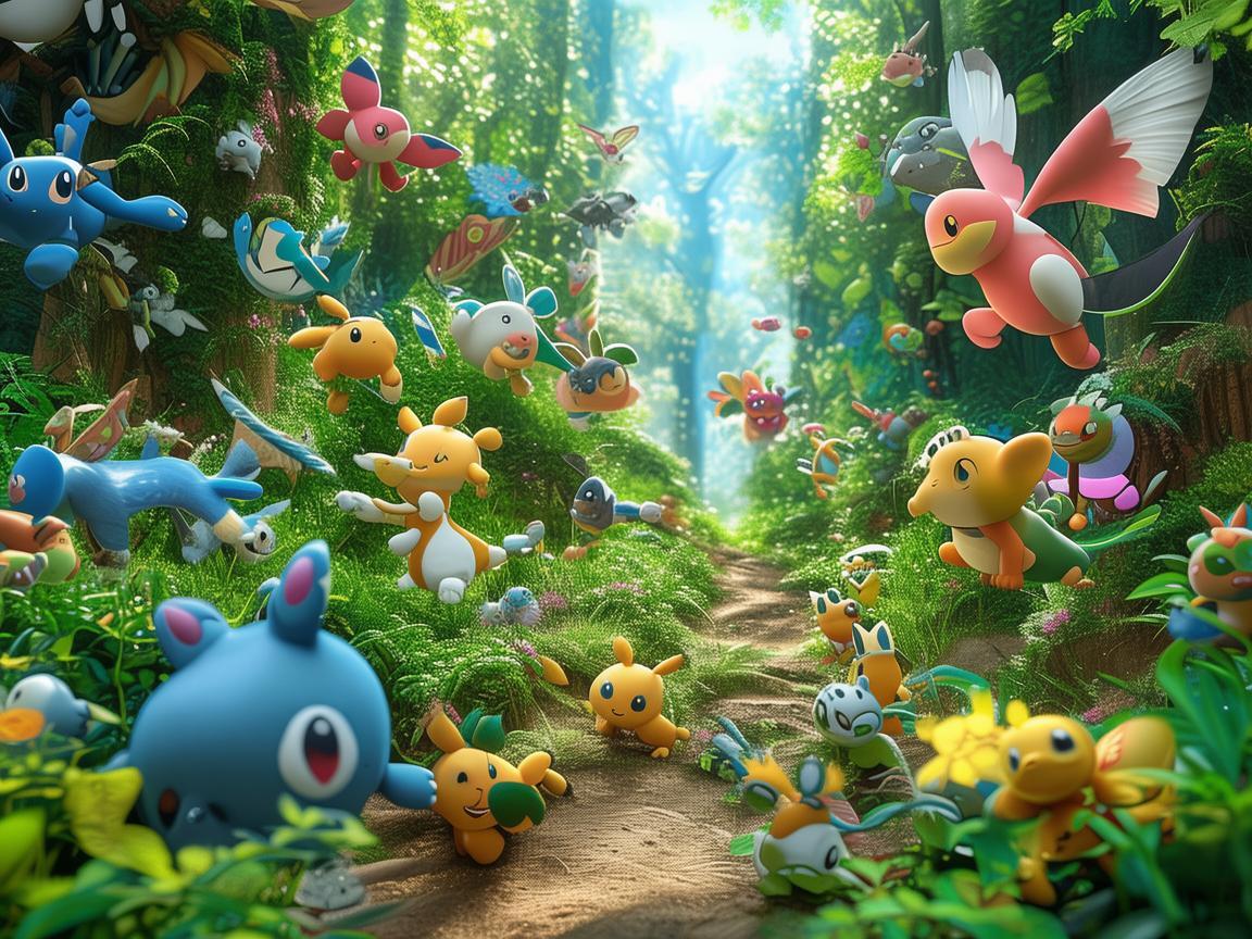 口袋妖怪有正版手游吗? 口袋妖怪有正版手游吗?