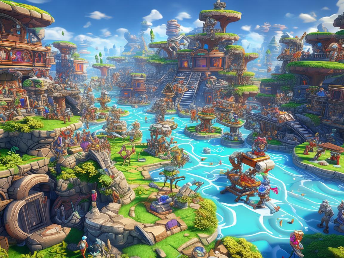 游戏联盟手游真的好玩吗？