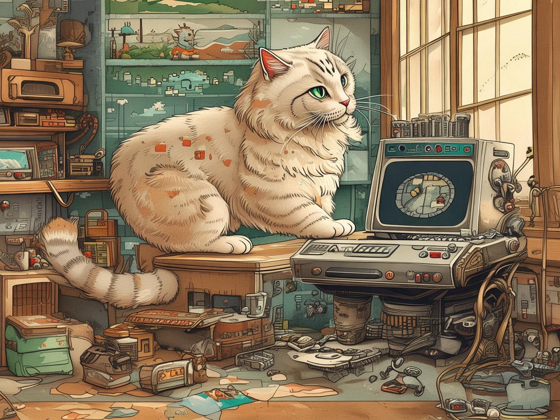 猫咪小姐有手游吗？