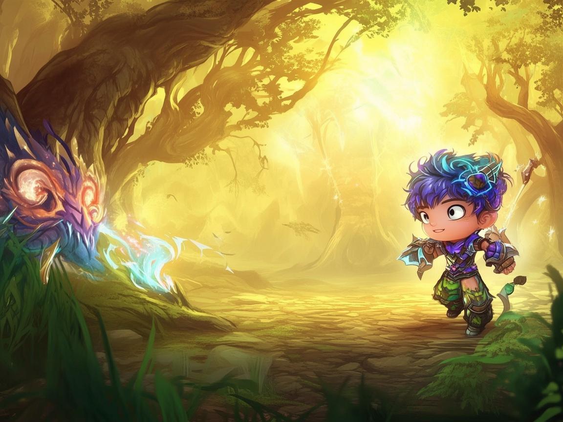 神武手游什么孩子适合PK？