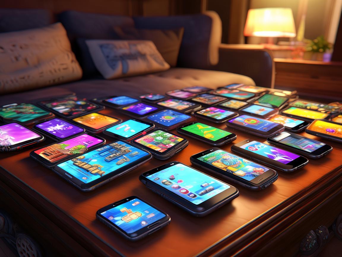 有哪些手游是夫妻都爱玩的呢？