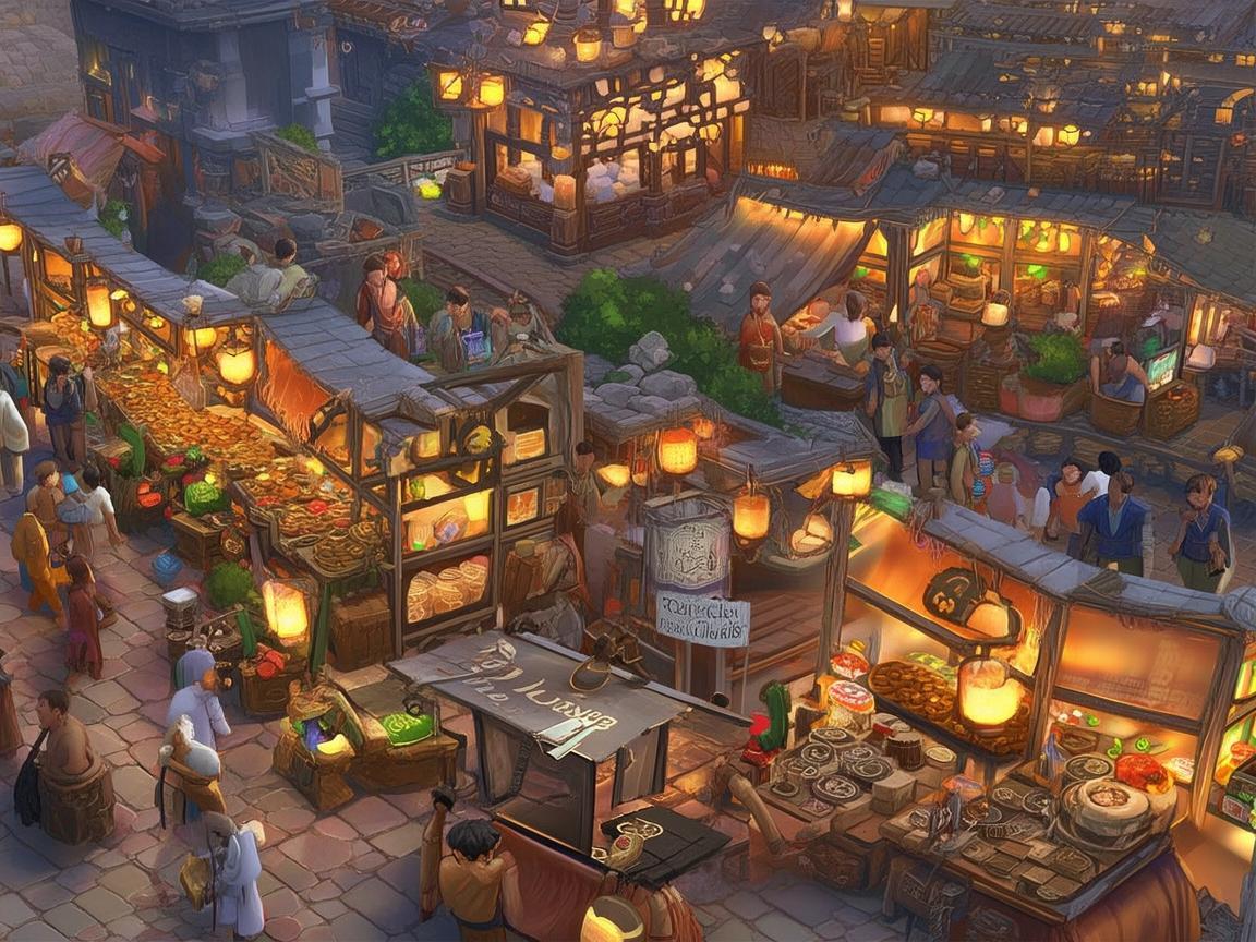 神武手游如何快速攒银子？