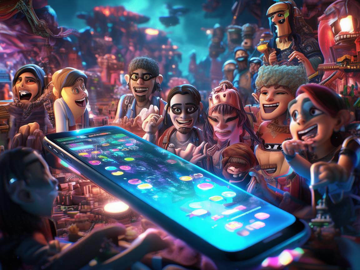 LOL手游有好友语音吗？