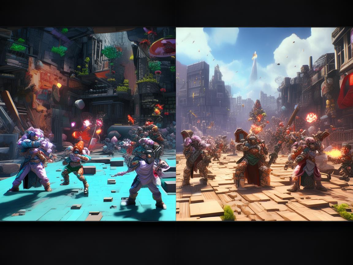 手游伤害和端游伤害一样吗？