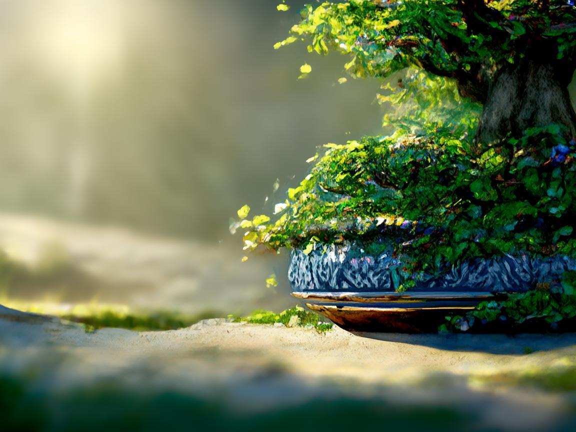 梦幻手游种树该用什么盆？