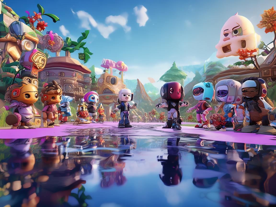 多人联机手游都能玩吗？