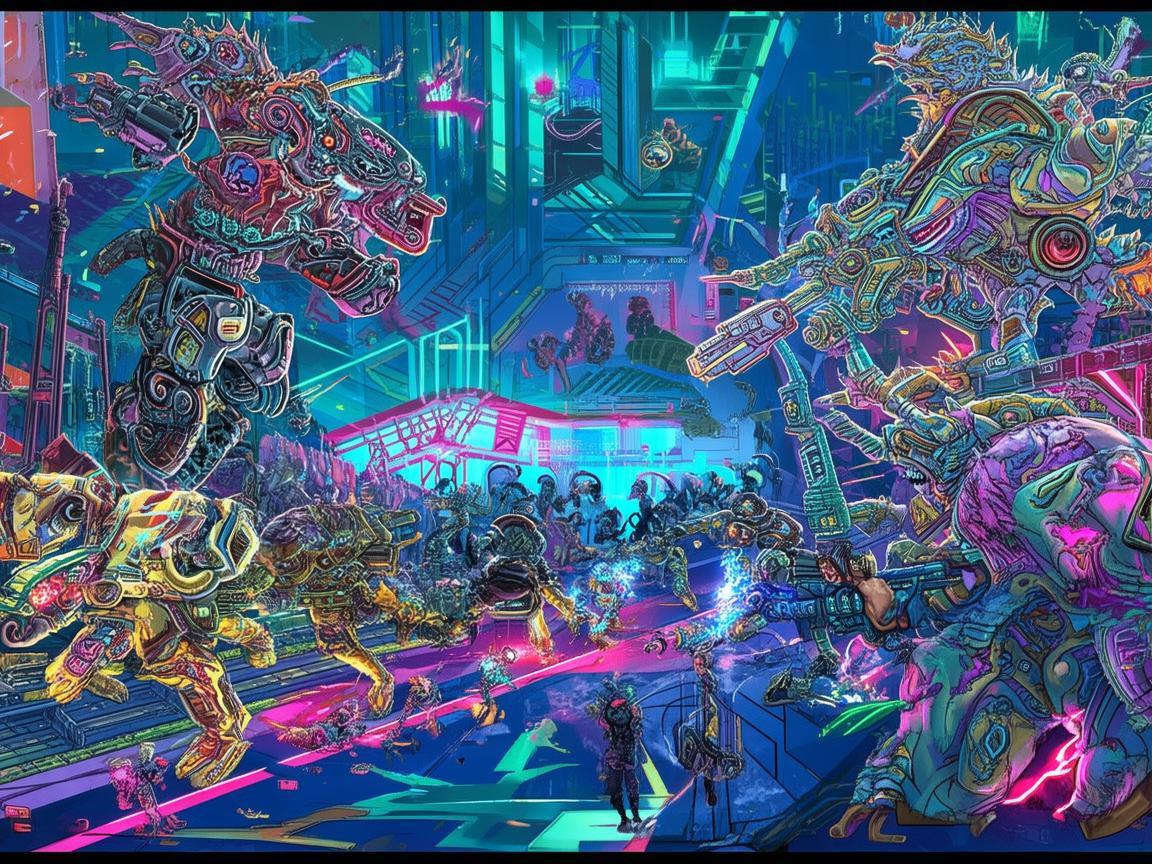 手游对峙2究竟处于什么水平？