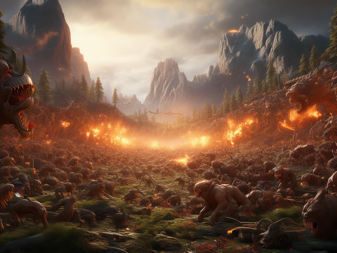 有哪些能乱杀的手游呢？