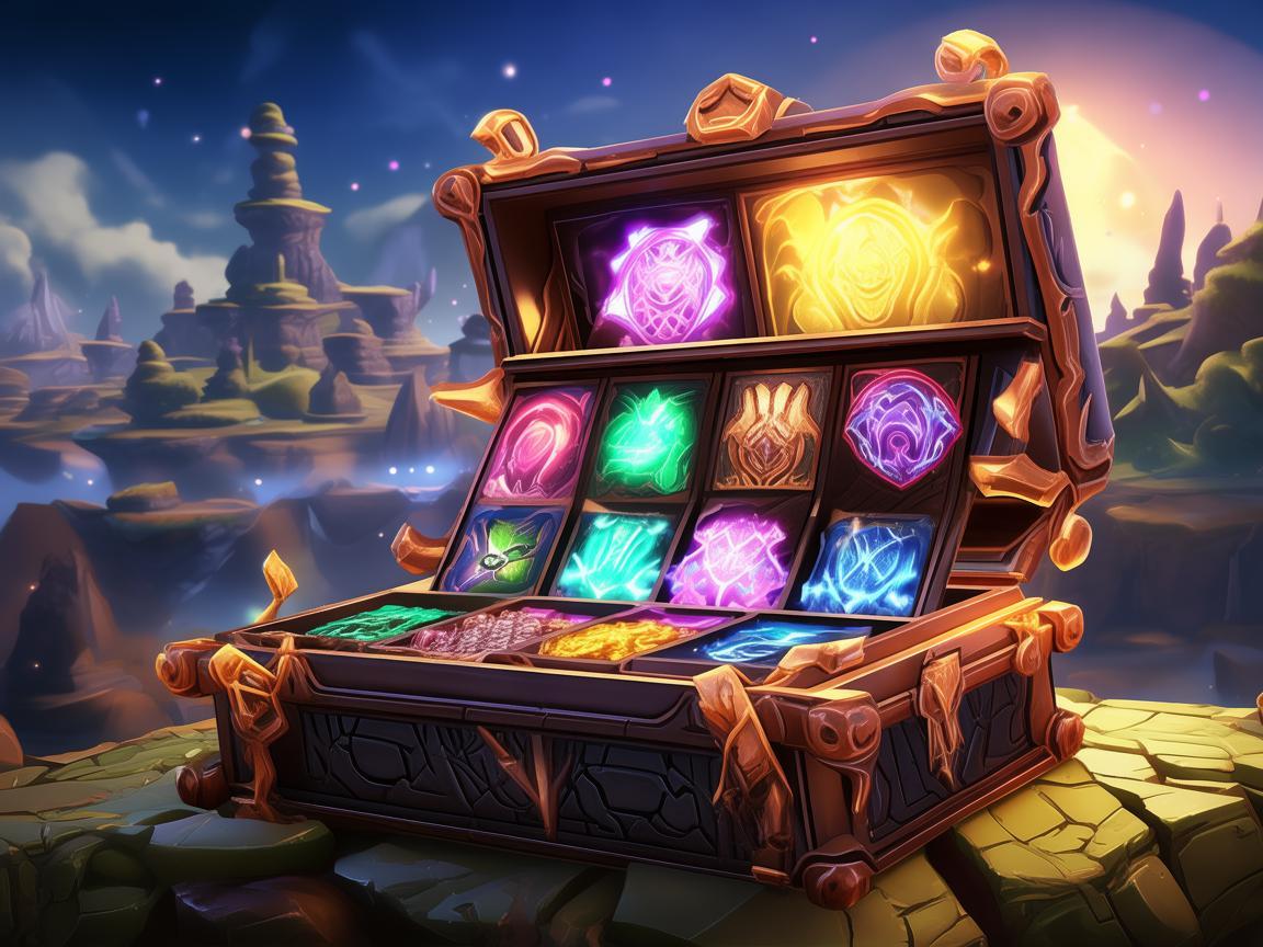 CF手游卡礼包里都有什么？