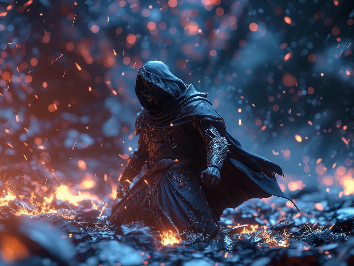 火线手游幽冥骑士真的稳吗？