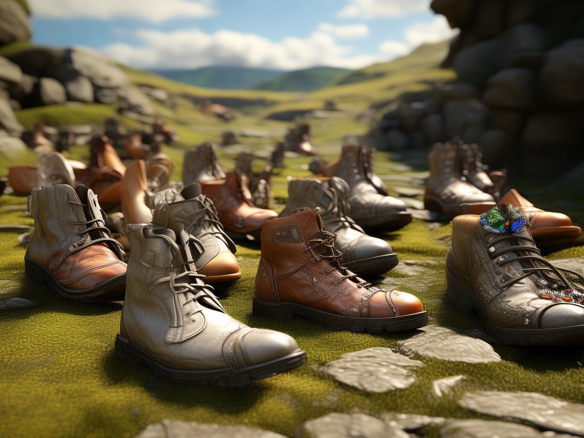 问道手游选什么鞋子好？