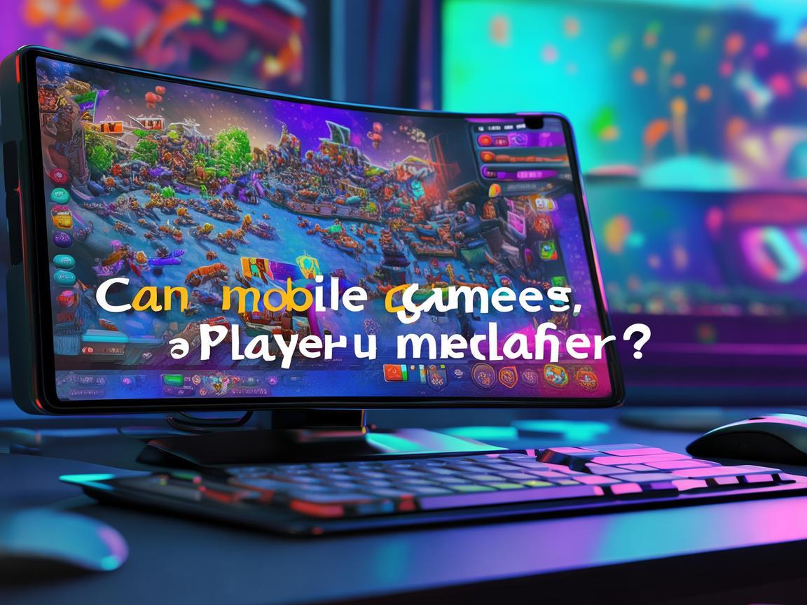 手游游戏解说能联机吗？