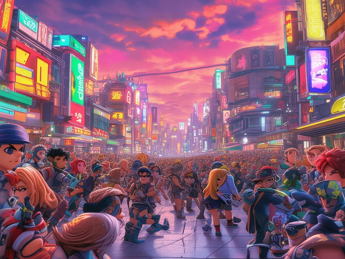 哪些国际服手游妹子比较多呢？