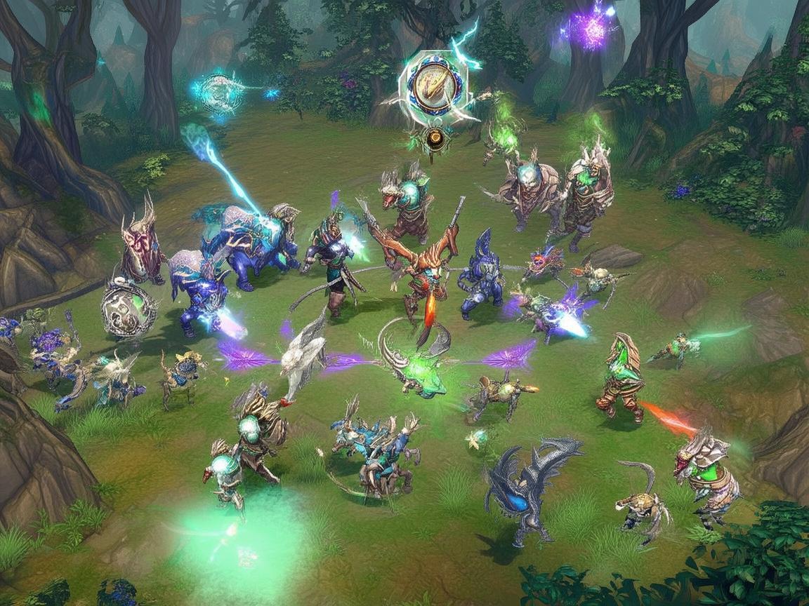 合击手游中到底什么职业厉害？