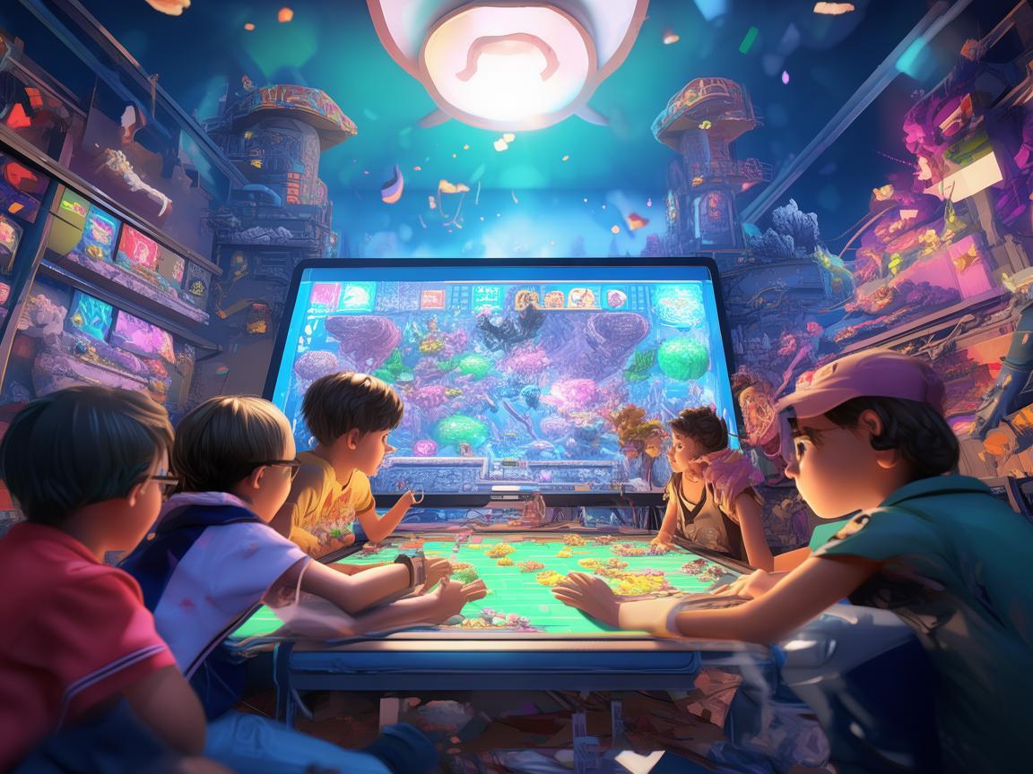 孩子能玩英雄联盟手游吗？