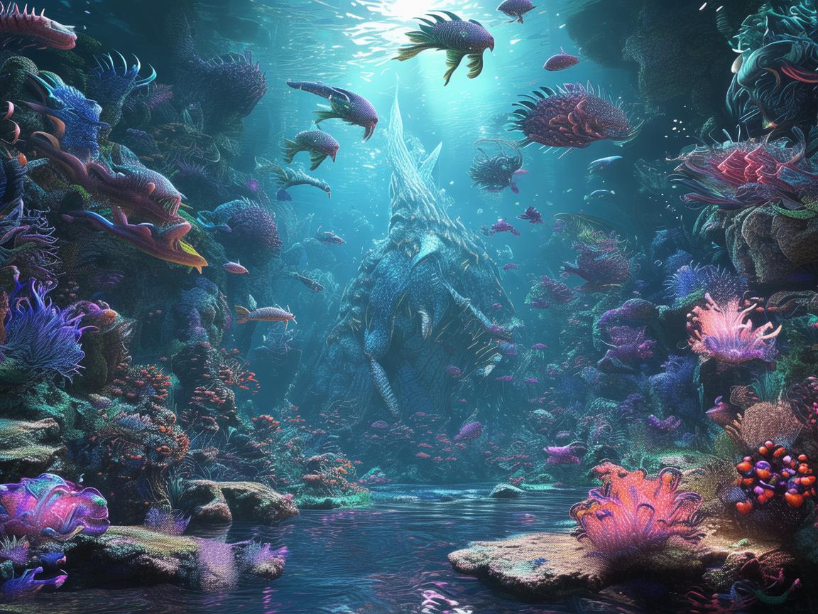 方舟手游海里到底什么最强？