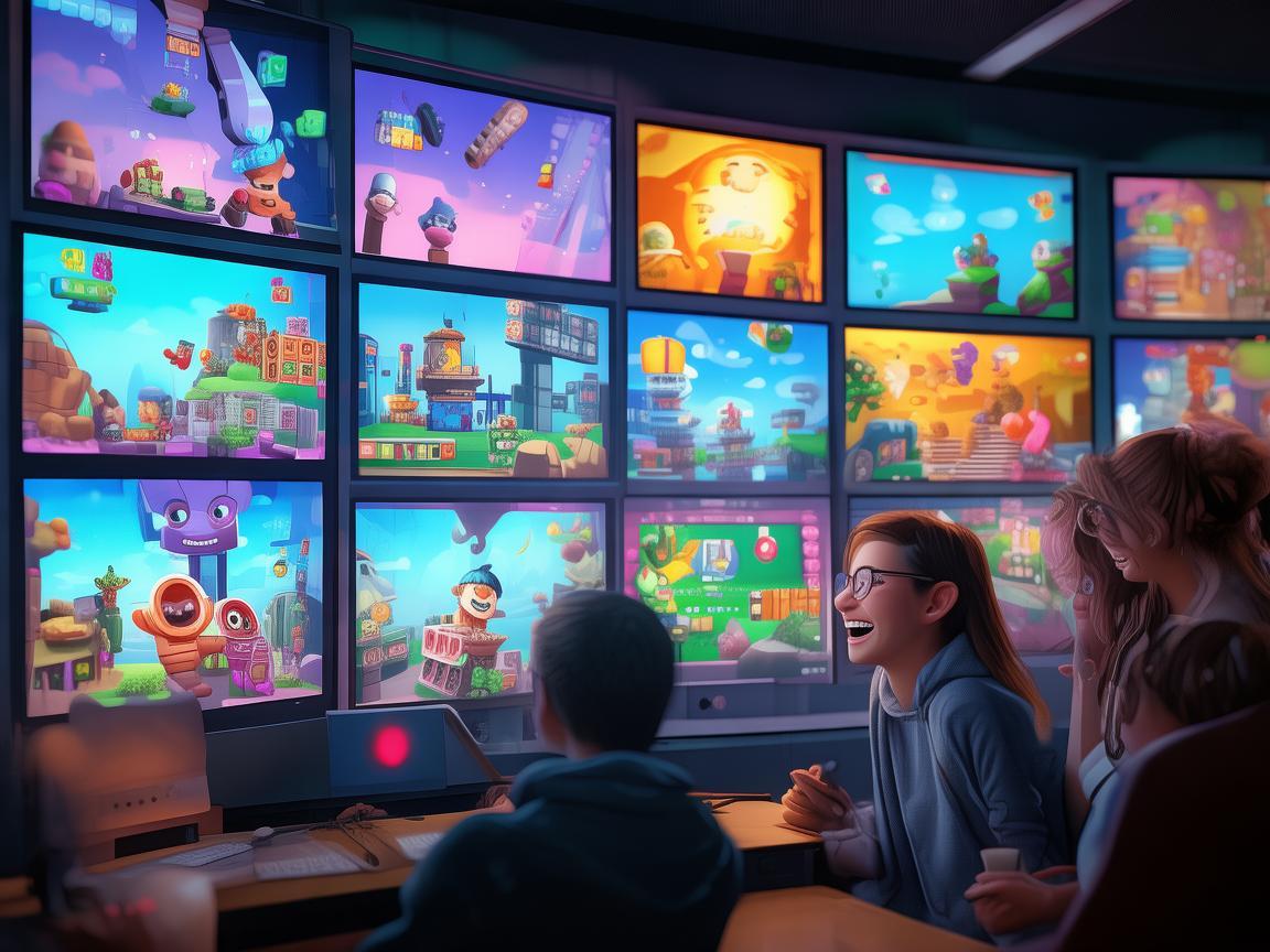 物业人员眼中好玩的网页手游有哪些？