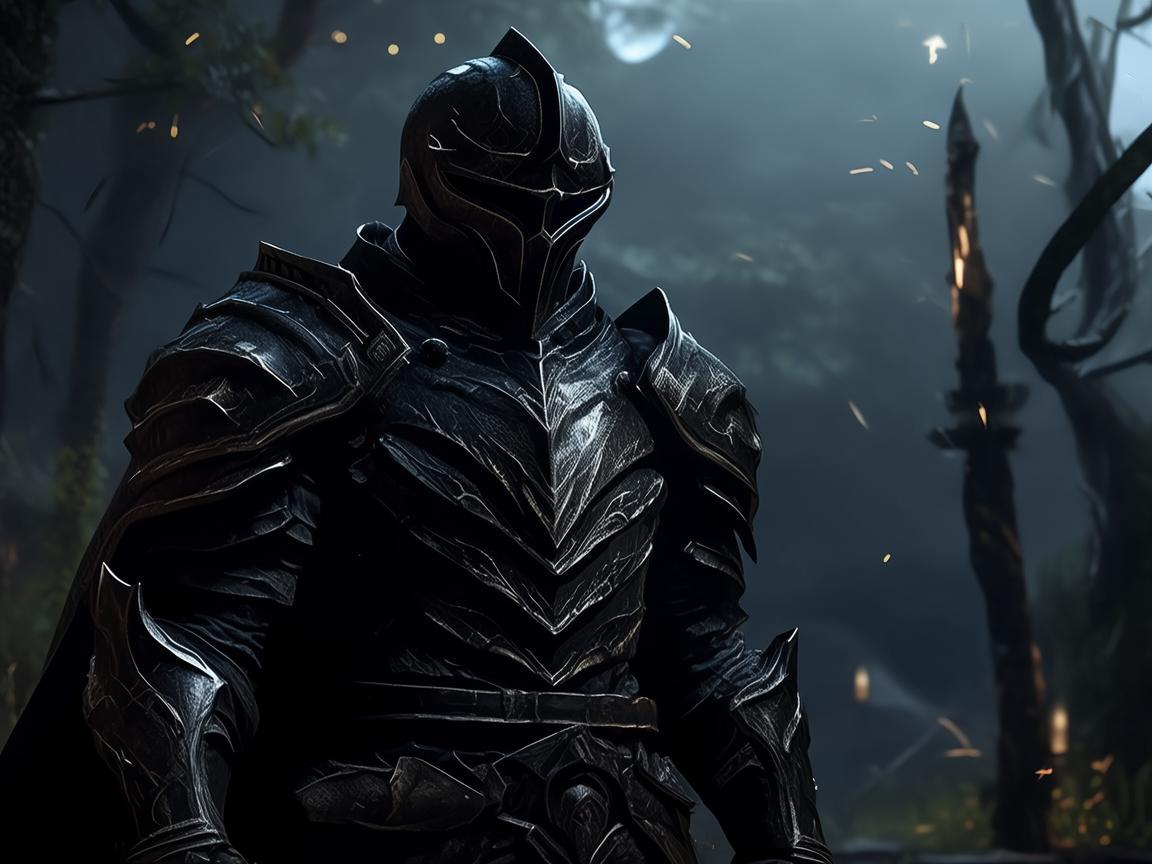 黑骑士属于什么档次手游？