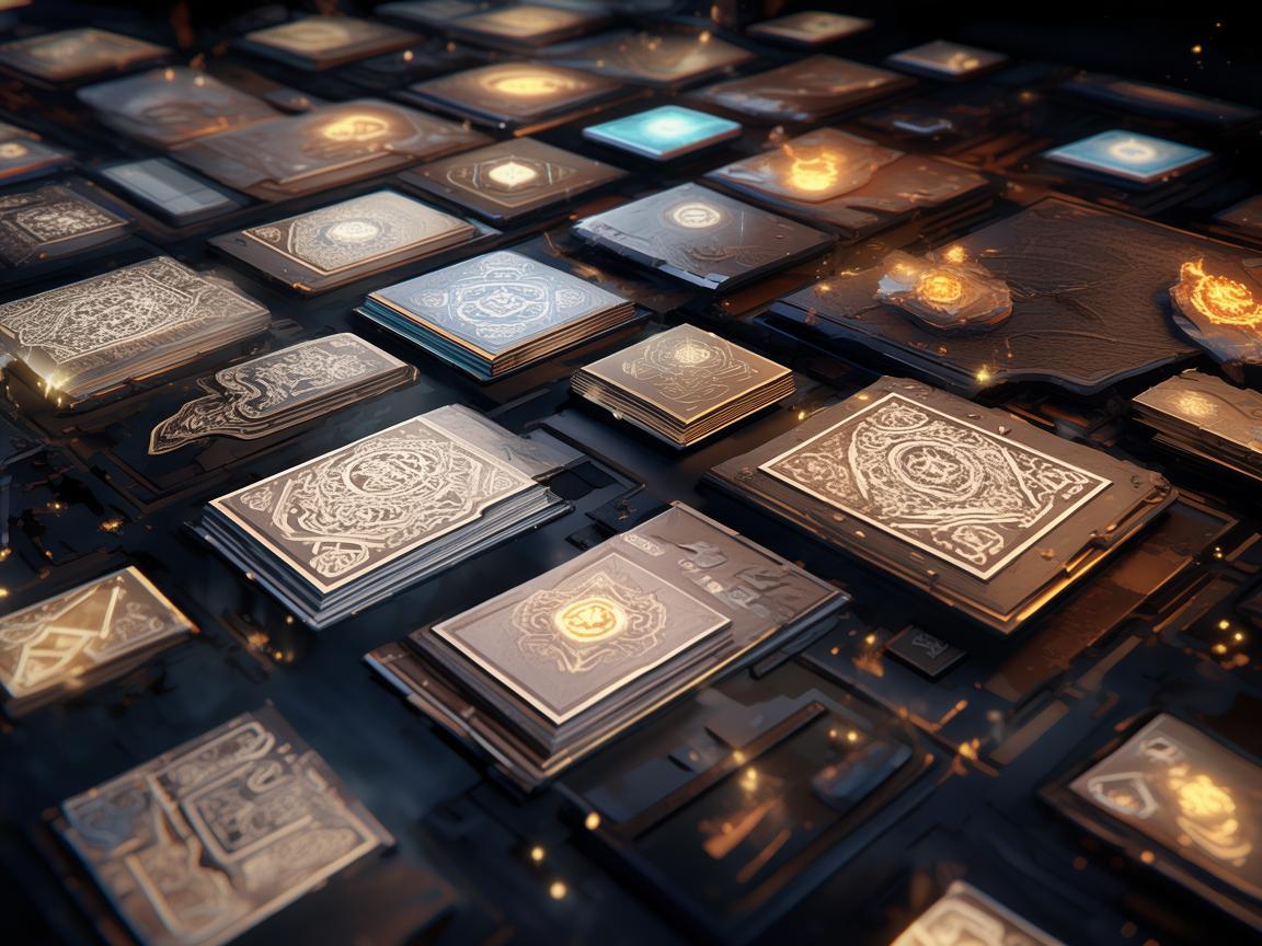 手游武器到底该带什么天赋书？