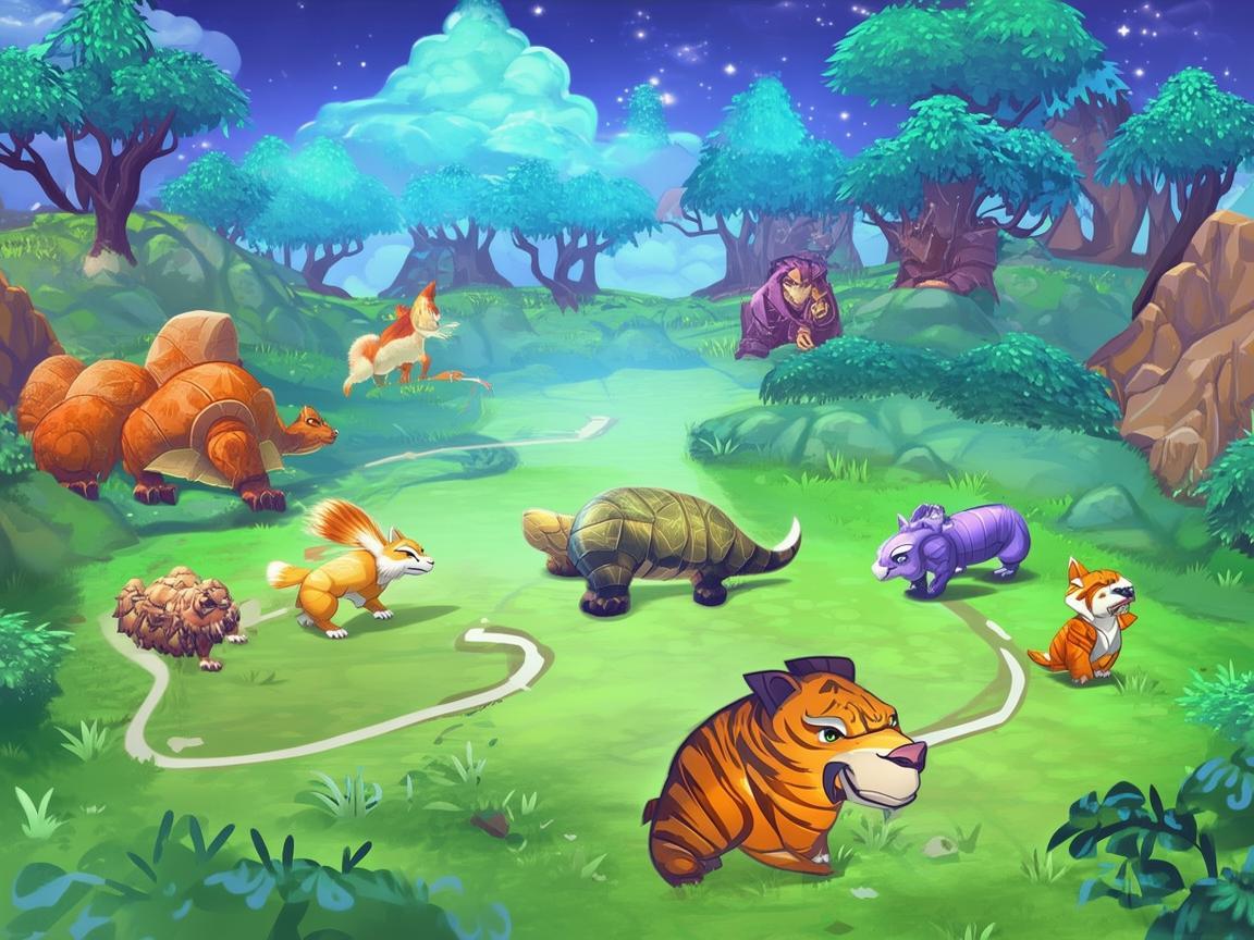 天龙手游平民适合带什么宝宝？