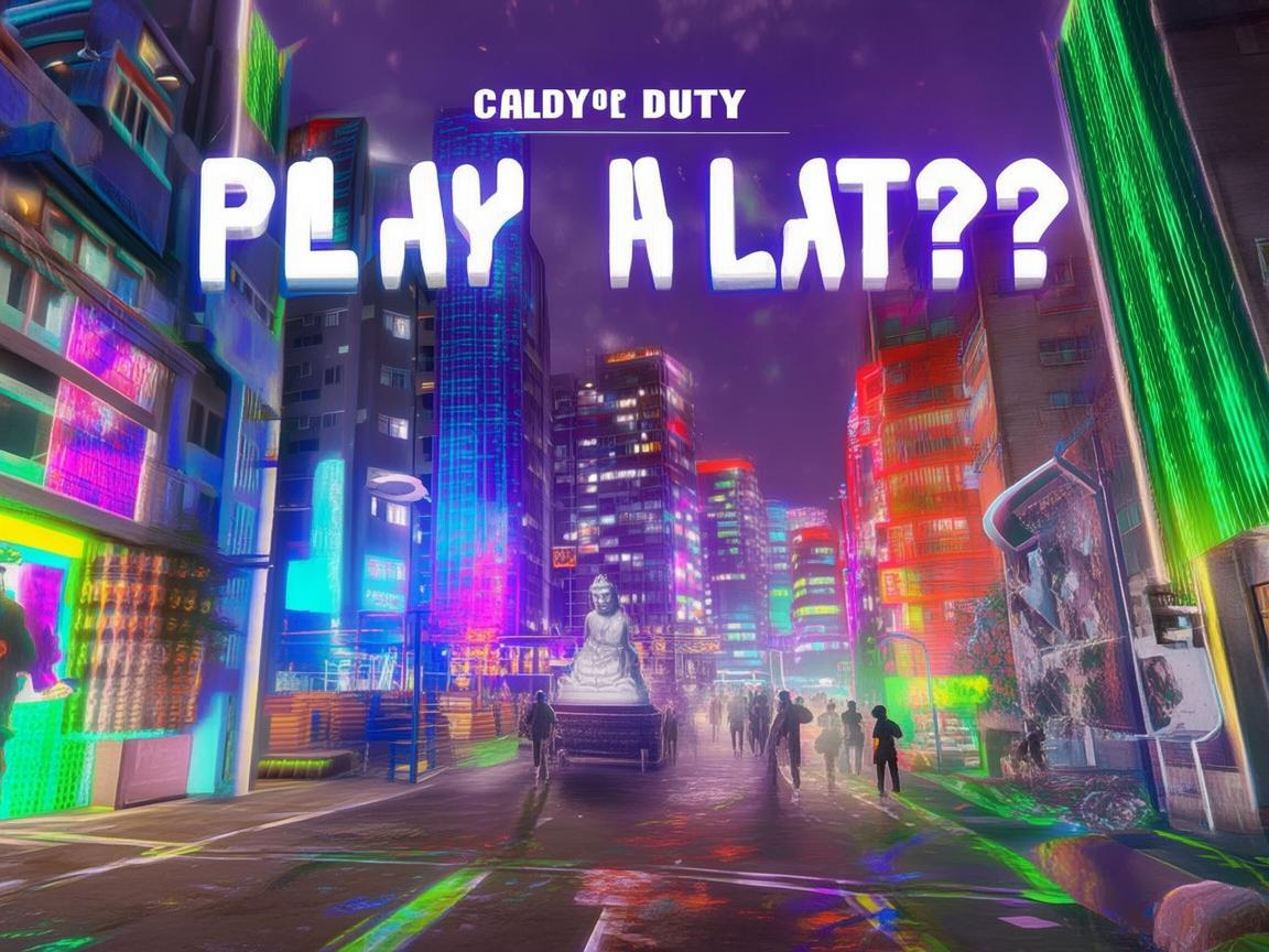 使命召唤手游还存在拜佛玩法吗？