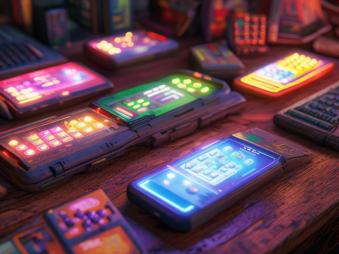 复古的游戏手游究竟有哪些呢？