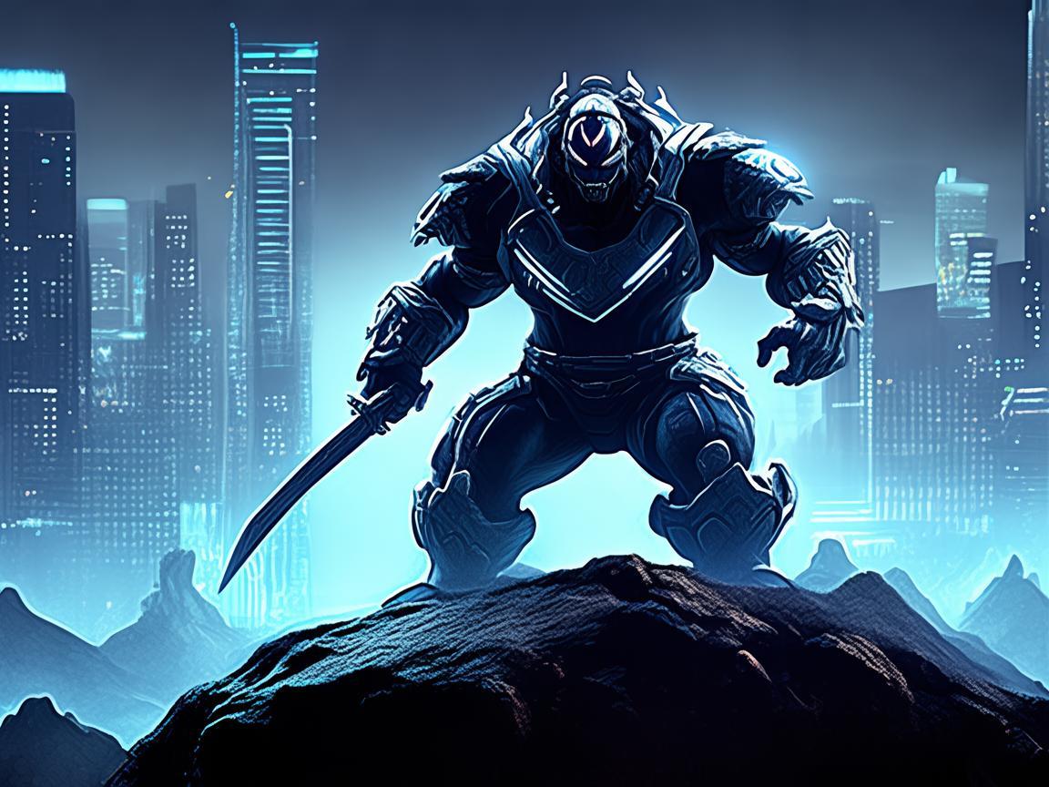 巨九真的适合手游诺手吗？