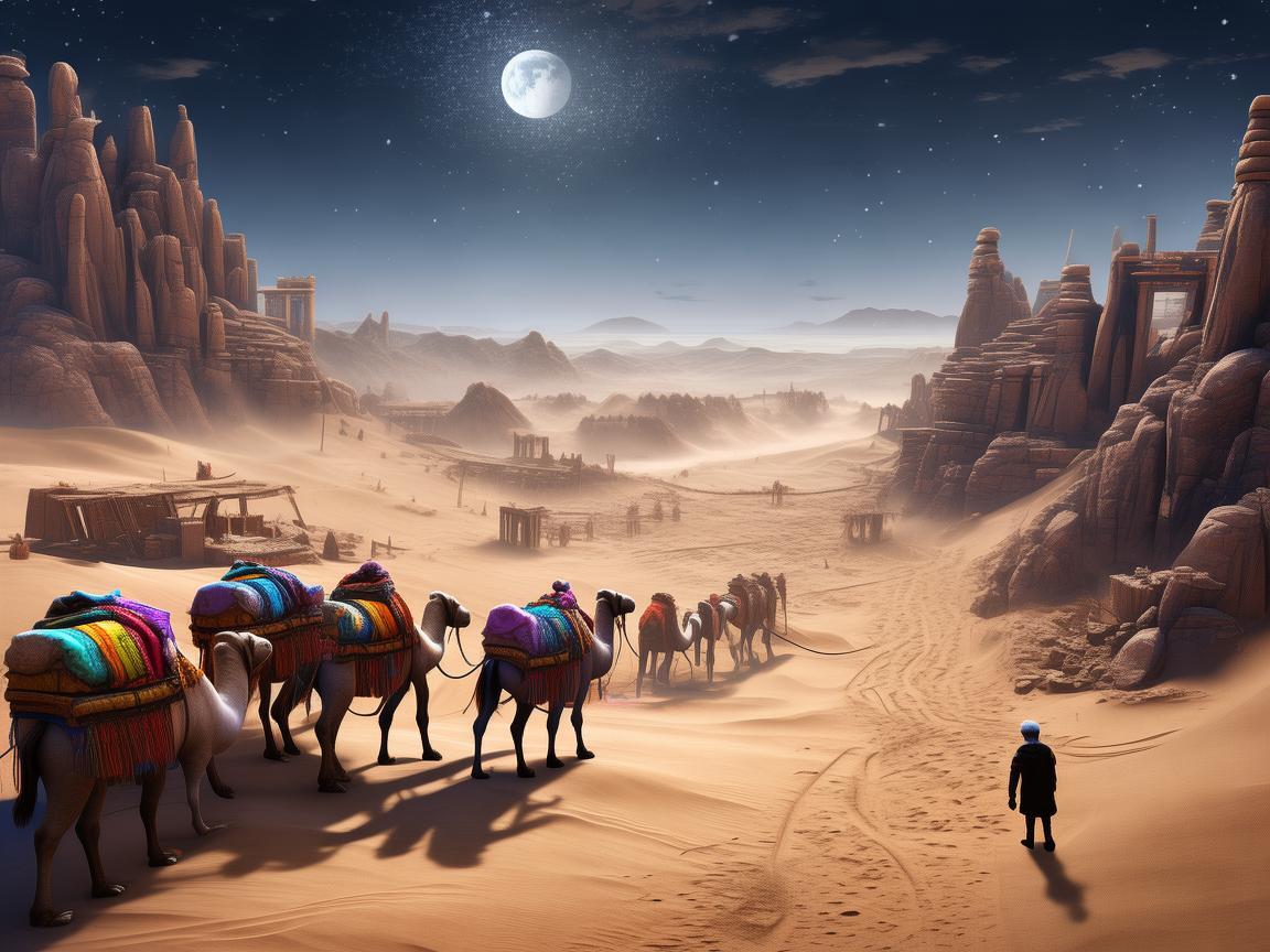 真的有类似丝路的手游吗？