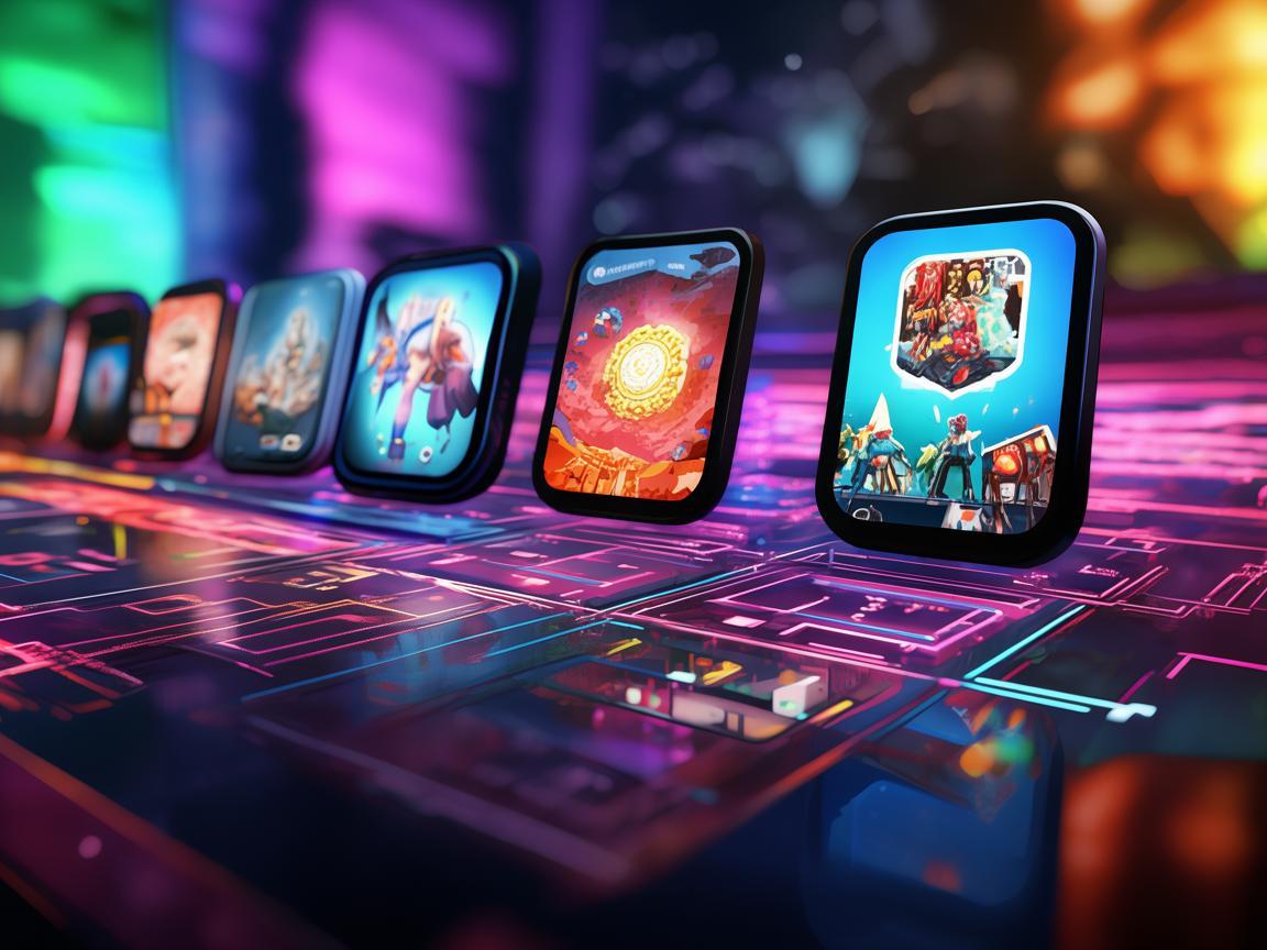 腾讯新出的手游有哪些值得推荐? 腾讯新出的手游有哪些值得推荐?