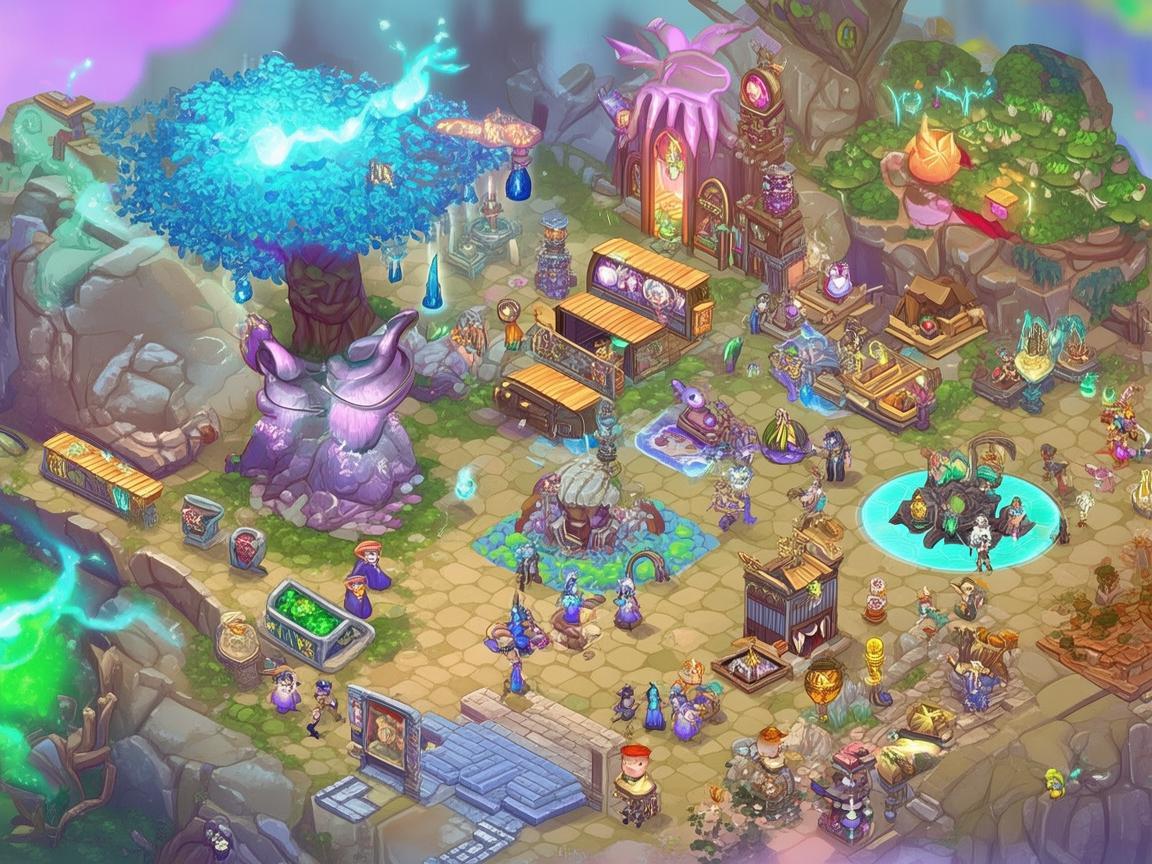 大话手游小号玩什么职业好呢？