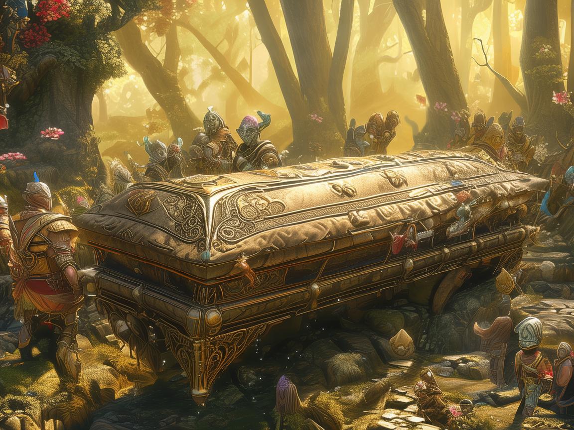 方舟手游抬棺材到底有什么用？