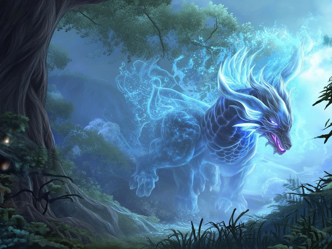 问道手游神兽为何如此之强？