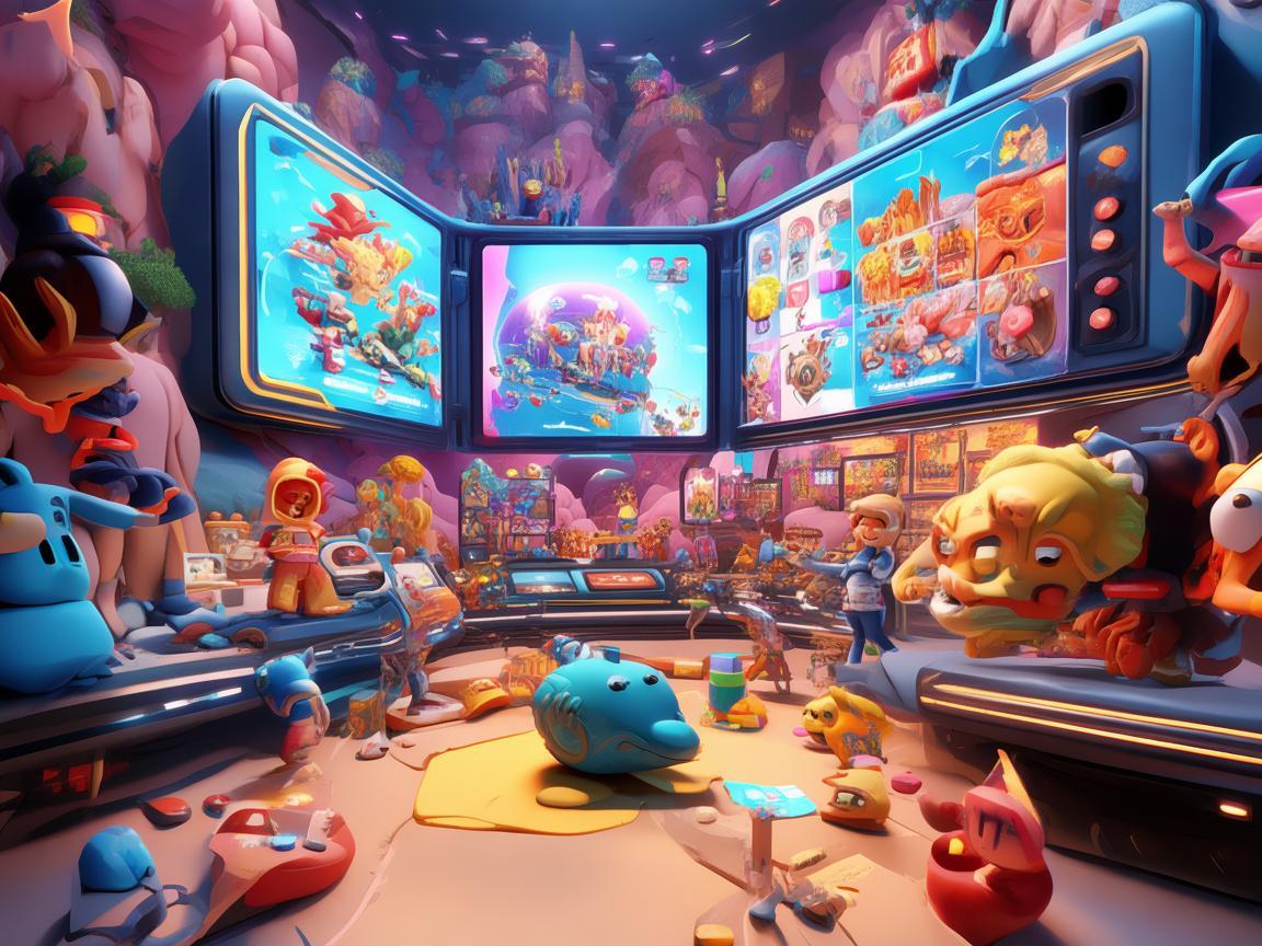 真有不用扫脸的好玩手游吗？