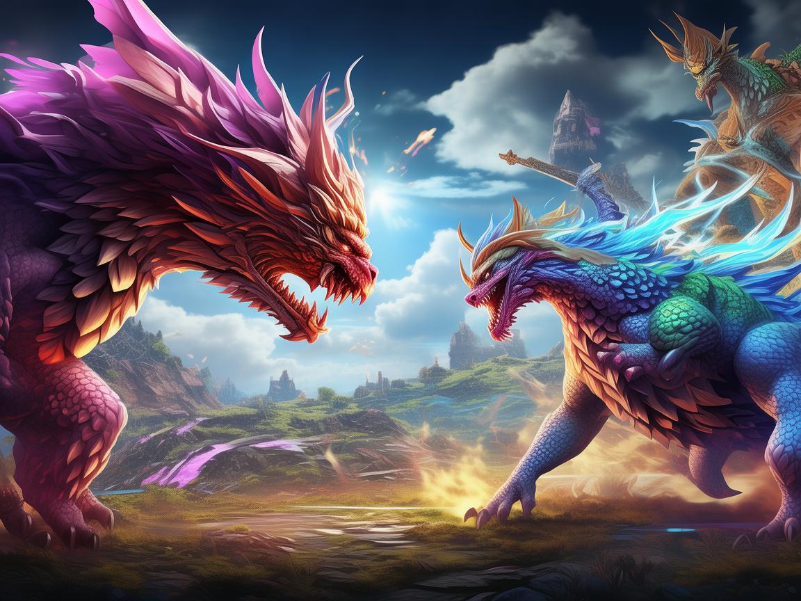 决战手游氪金到底厉害吗？