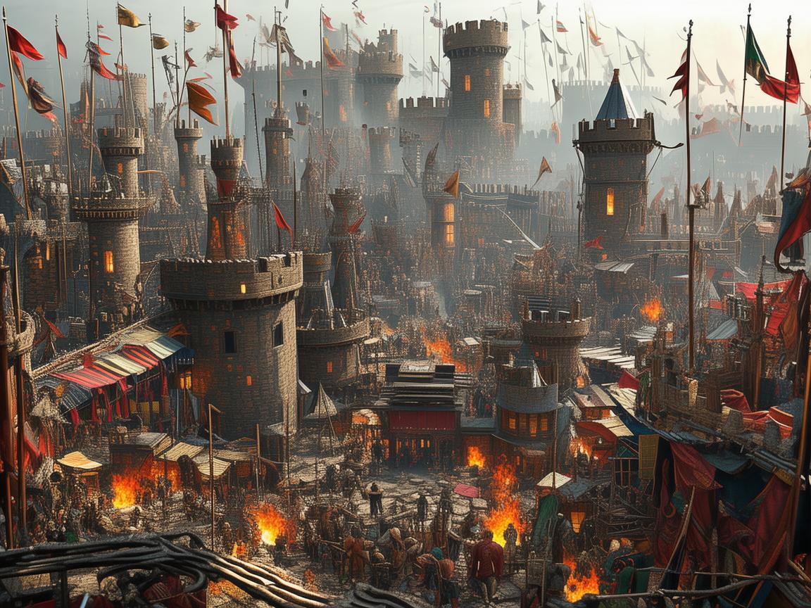 攻城掠地有哪些值得玩的手游呢？