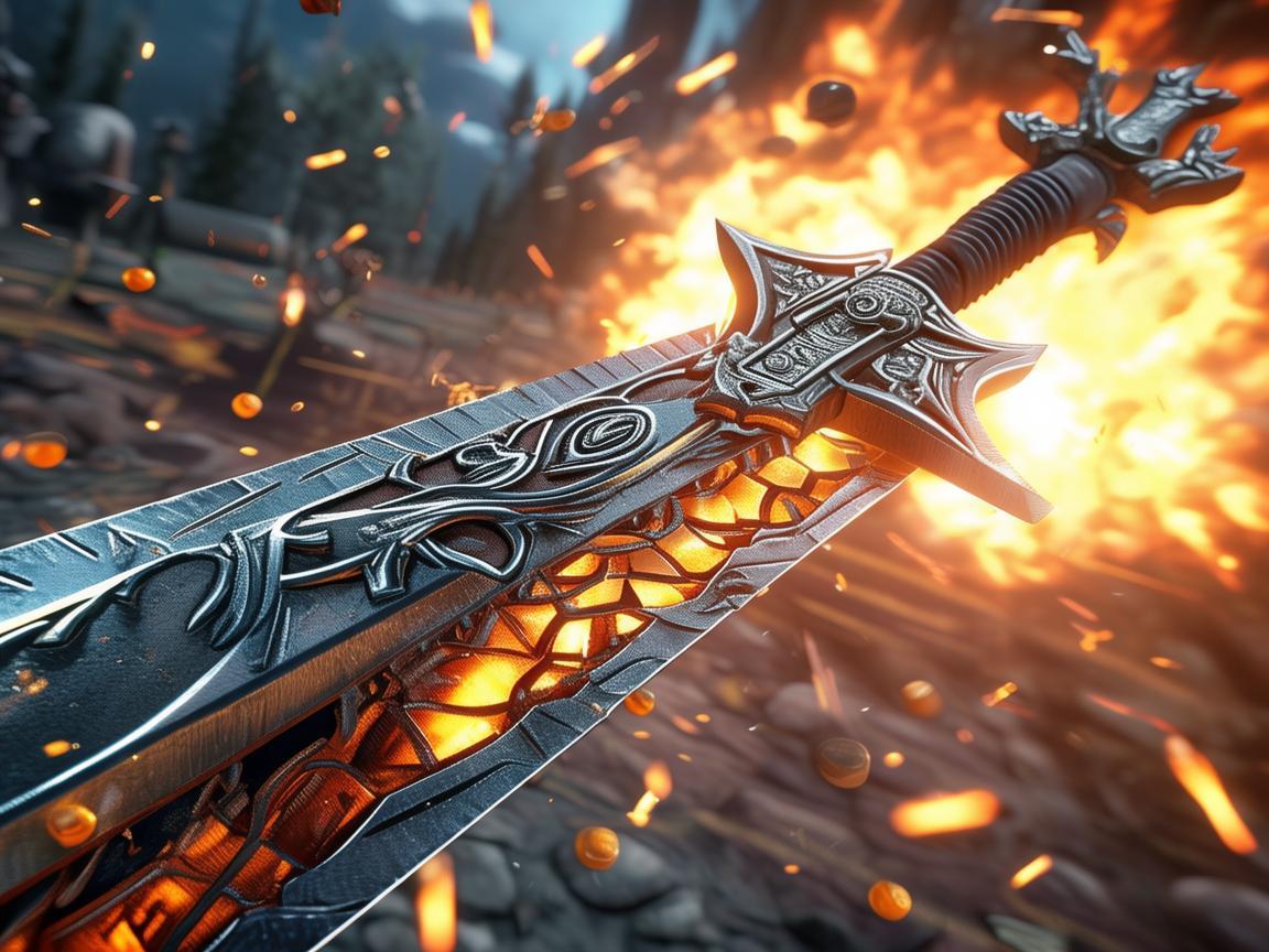 手游CF中什么刀最厉害? 手游CF中什么刀最厉害?