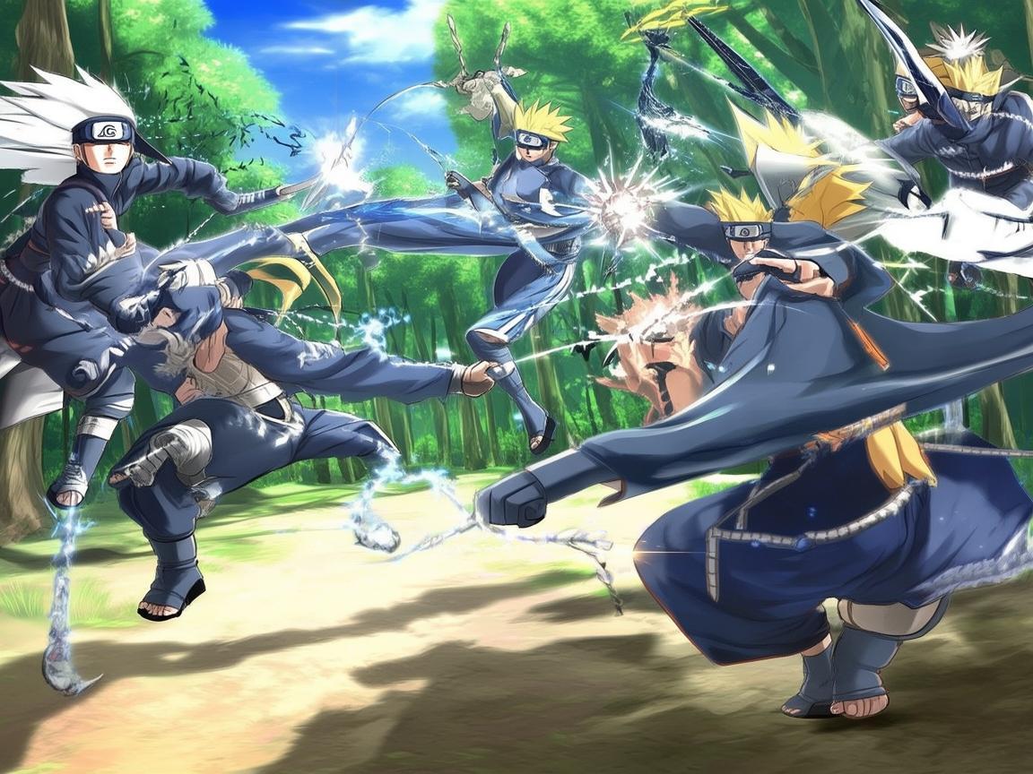 火影忍者手游团战真的无敌吗？