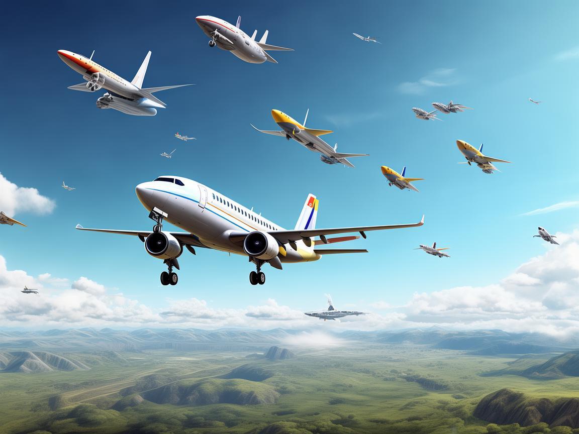 有哪些能开飞机的手游值得推荐？