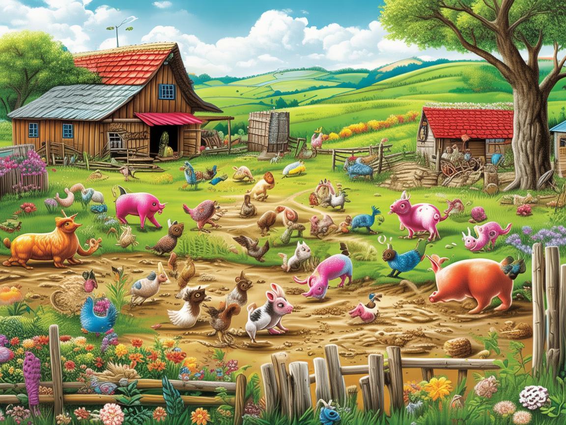 有哪些好玩的农场游戏手游呢？