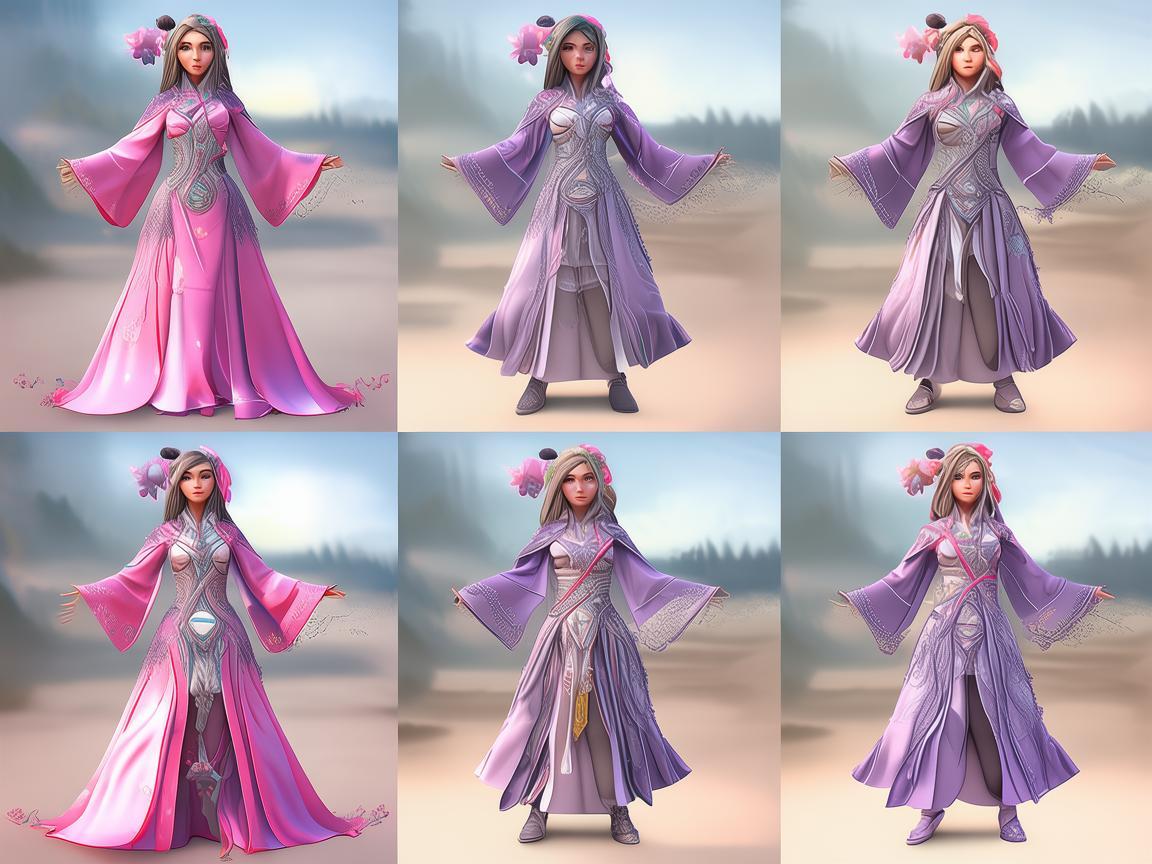 手游女气功时装该如何选择？