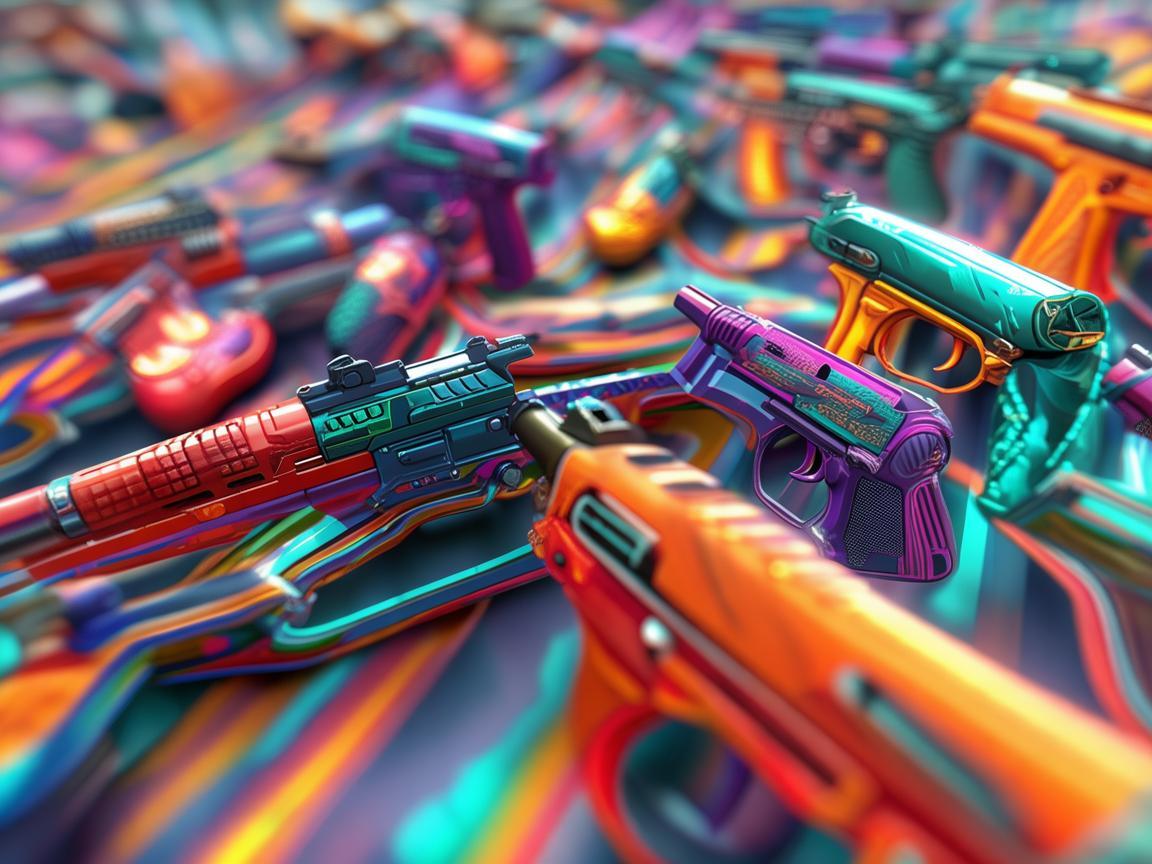 哪个射击手游好玩？