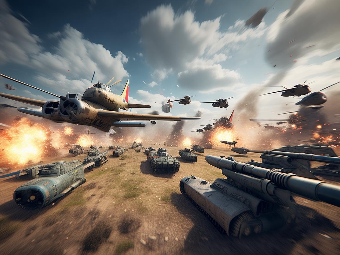 战争雷霆手游该选什么炮弹？