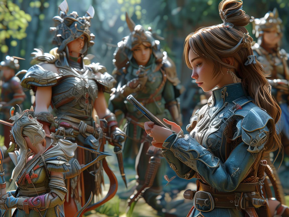 手游日女搭配什么射手好呢？