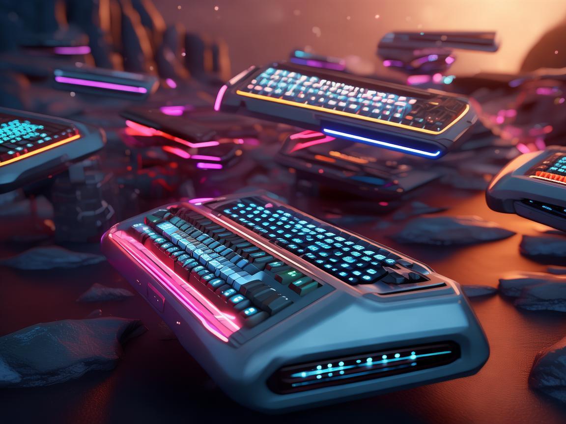 手游该推荐什么键盘呢？