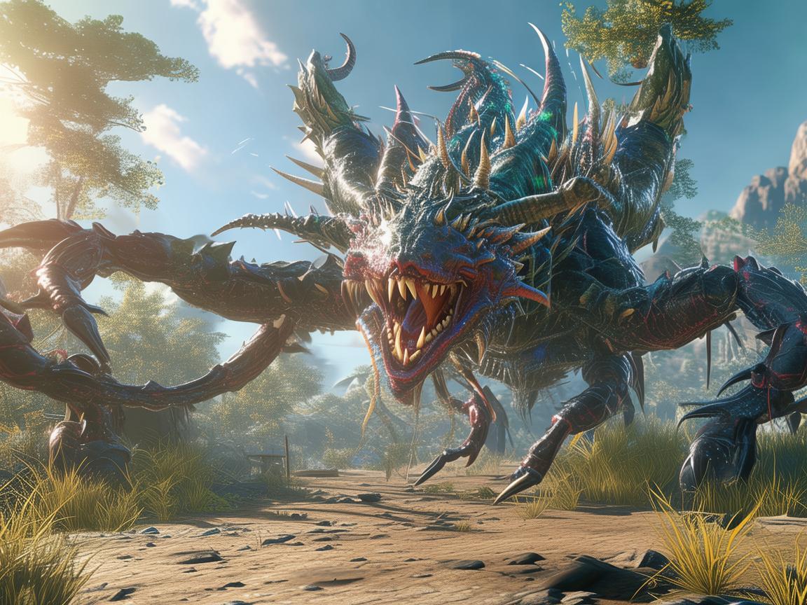 方舟手游蝎子真的好用吗？